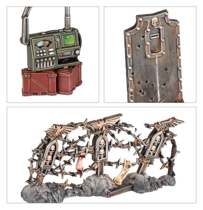 Mejoras de Kill Team: Pack de equipo - view 2