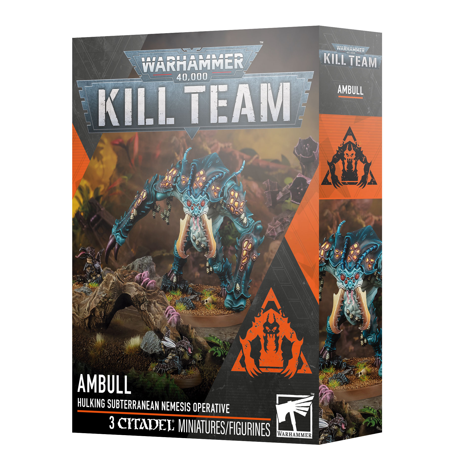 Kill Team: Nemesis Operatives (日本語)