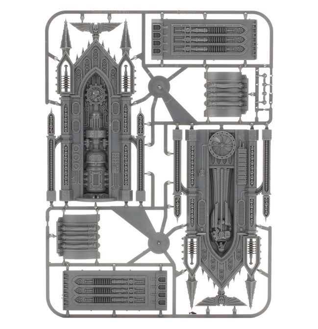 Battlezone: Manufactorum – Autochoral Transmitter - view 4