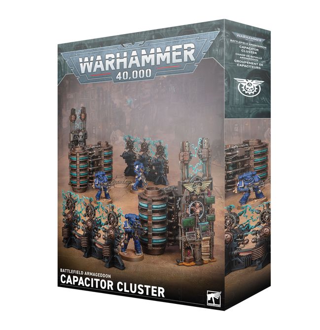 Battlefield Armageddon: Capacitor Cluster - view 6