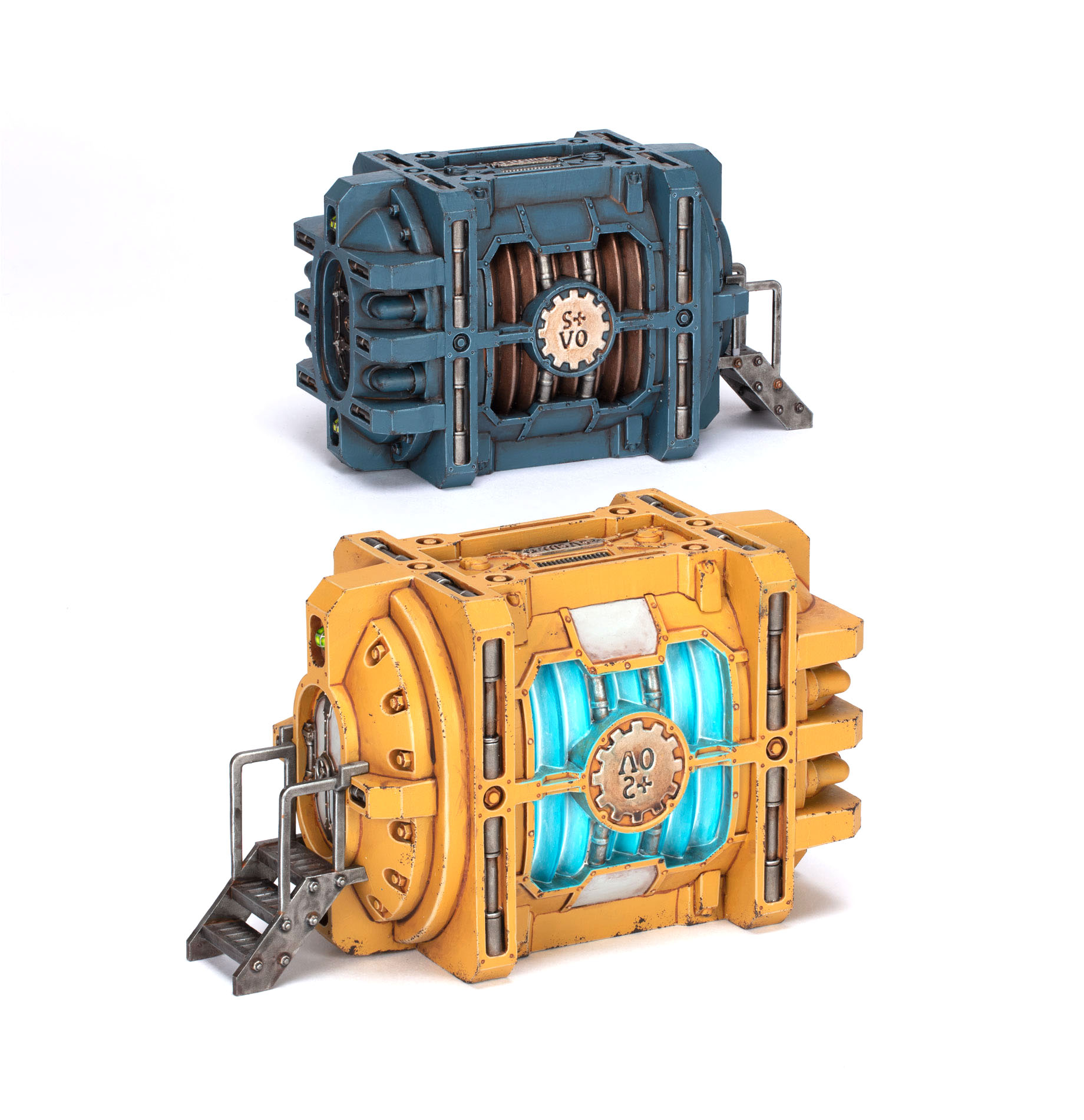 Contrast+ How to Paint: Generatorum Hub - YouTube Generatorum Hub