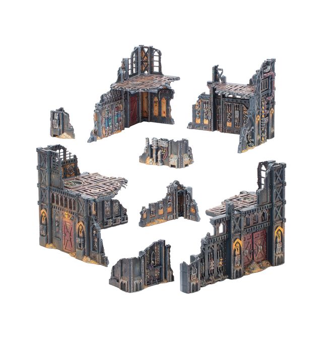 Battlefields: Armageddon – Pre Painted - view 3