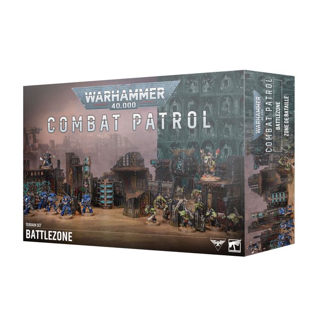 Combat Patrol Terrain Set Battlezone - view 20