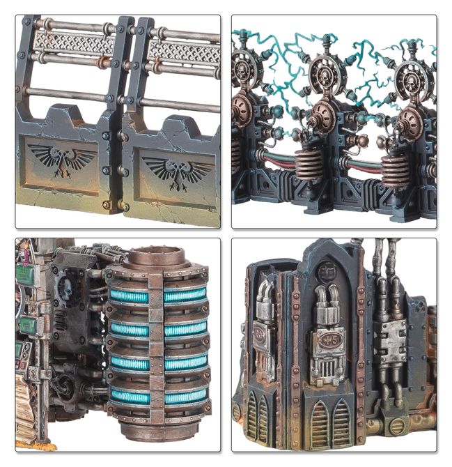 Combat Patrol Terrain Set Battlezone - view 10