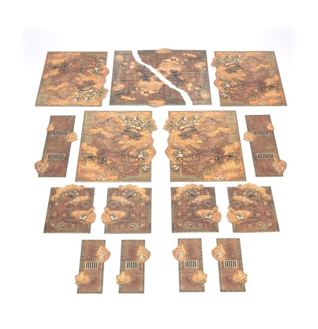Combat Patrol Terrain Set Battlezone - view 14