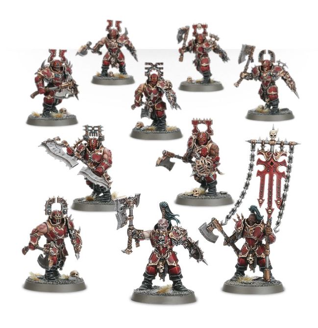 Blood Warriors - view 1