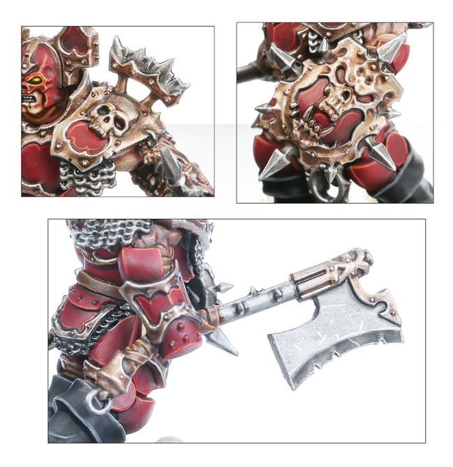 Blood Warriors - view 7