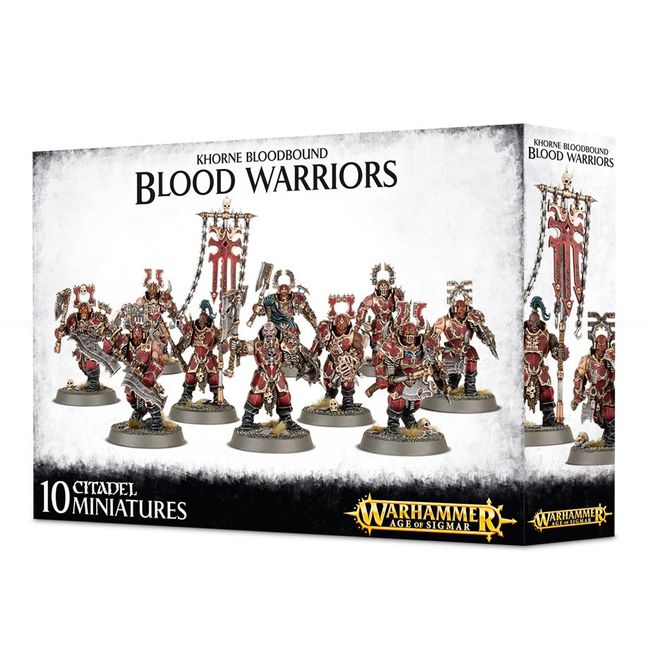 Blood Warriors - view 12