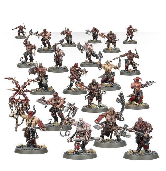 Bloodreavers - view 1