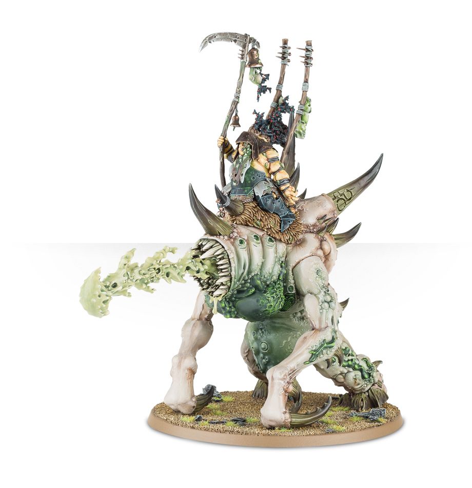warhammer maggotkin of nurgle mortal セット Maggotkin of Nurgle | Grand Alliance: Chaos | Warhammer Age of Sigmar