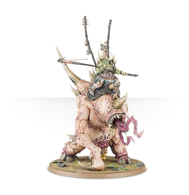 Orghotts Daemonspew - view 6