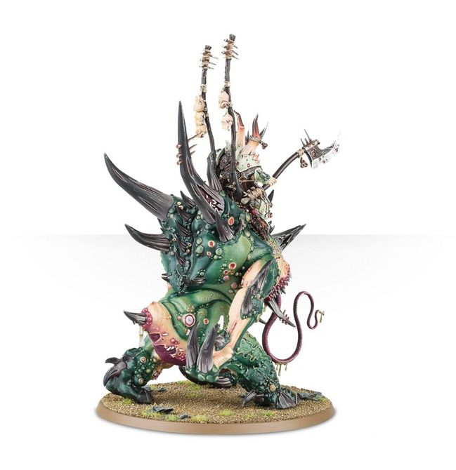Orghotts Daemonspew - view 3