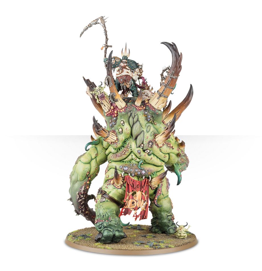 その他 Warhammer Age of Sigmar The Glottkin The Glottkin