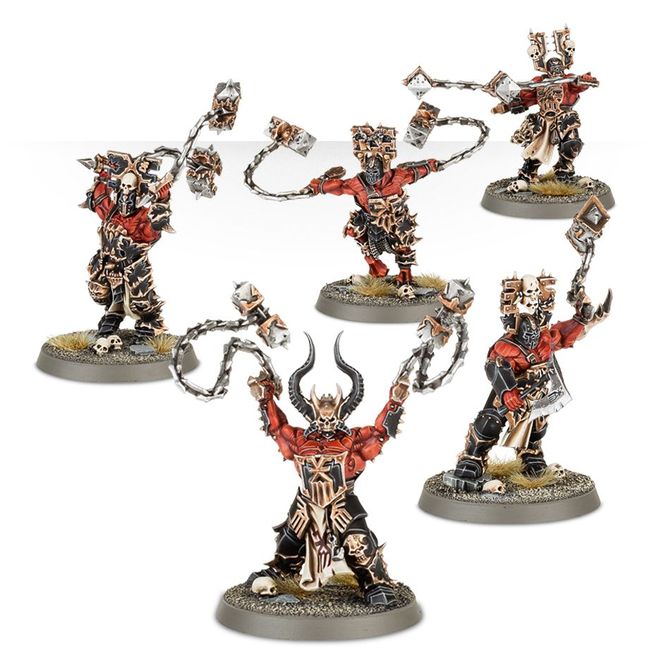 Wrathmongers - view 1