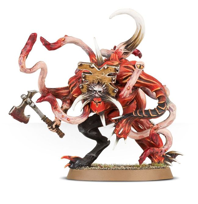 Chaos Spawn – box contents