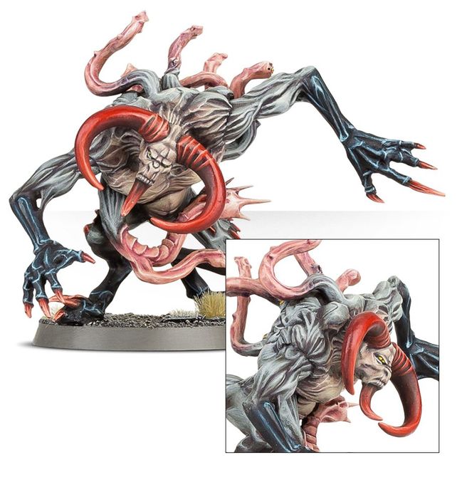 Chaos Spawn - view 8