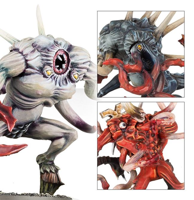 Chaos Spawn - view 9