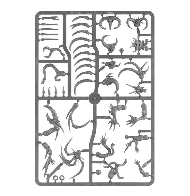 Chaos Spawn - view 11