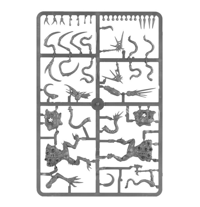 Chaos Spawn - view 12