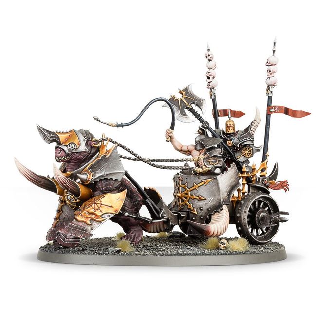 Chaos Chariot - view 3