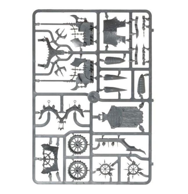 Chaos Chariot - view 7