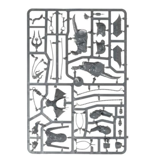 Chaos Chariot - view 8