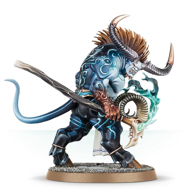 Ogroid Thaumaturge - view 1