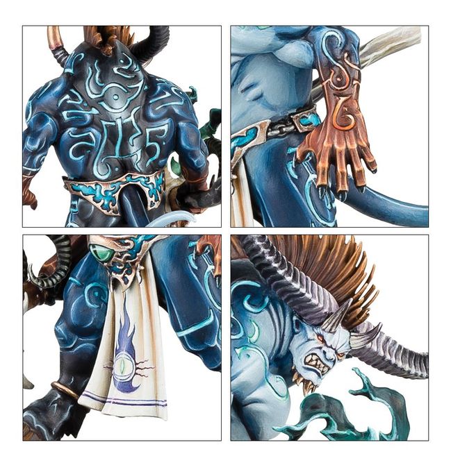 Ogroid Thaumaturge - view 3