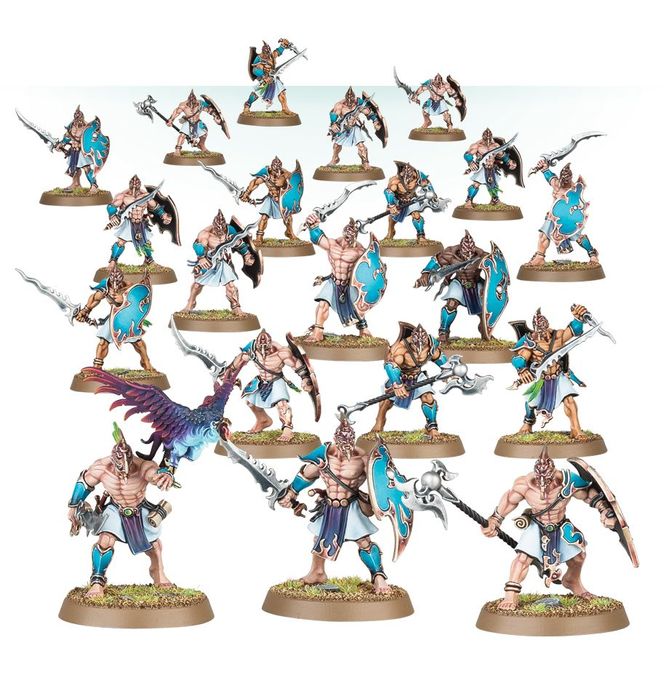 Last Batch Of The Kairic Acolytes From Silver Tower Game. Ofc In The Same Line Of Scheme As My Previous Ones! :D Hope You Like 'em - Foto 9