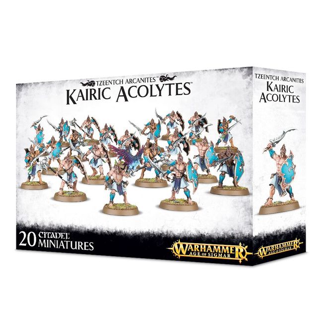 Kairic Acolytes - view 10