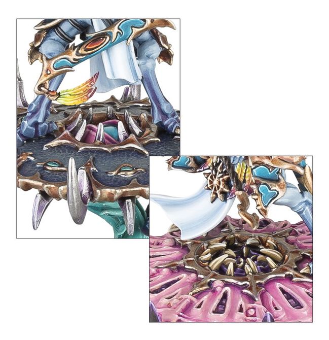 Tzaangor Enlightened - view 7