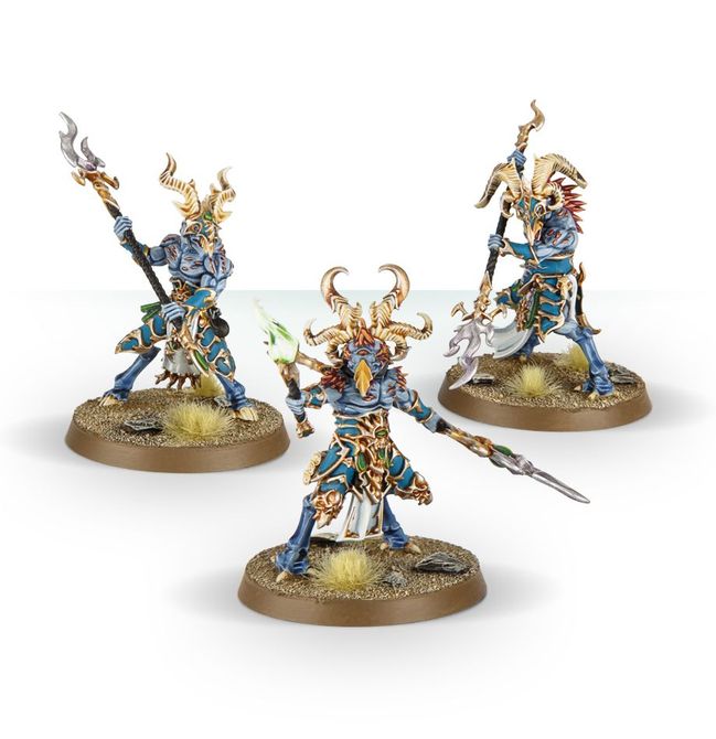 Tzaangor Enlightened - view 8