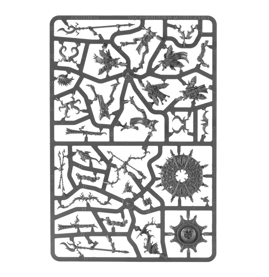 Alternativní sestavení jako Skyfires