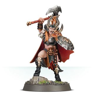 Warhammer - Guerriers Du Chaos De Khorne - Slaves To Darkness - PRO PAINT - Occasion