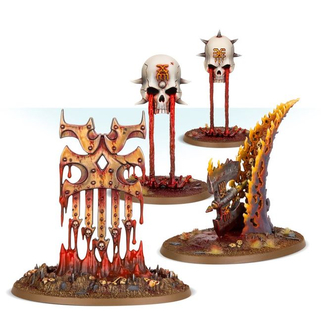 Judgements of Khorne - view 1