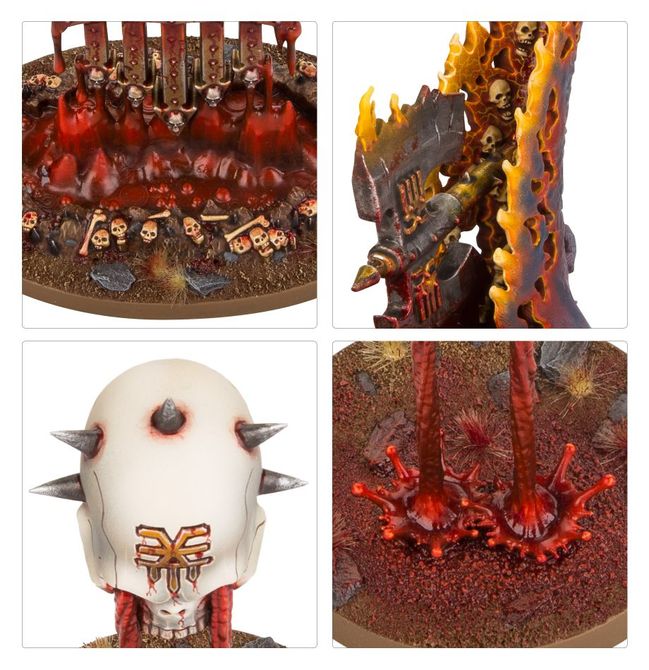 Judgements of Khorne - view 5