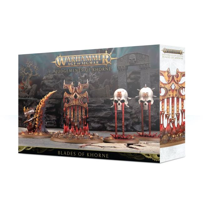 Judgements of Khorne - view 8