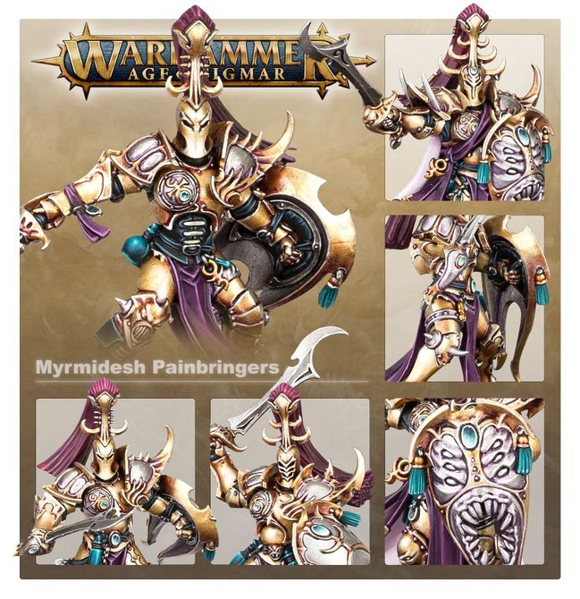 Myrmidesh Painbringers - view 5