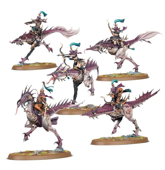 Blissbarb Seekers - view 1