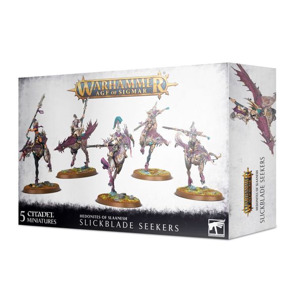 X11 Archers Blissbarb En Plastique - Warhammer AOS - Hedonites Of Slaanesh - P-00I4M