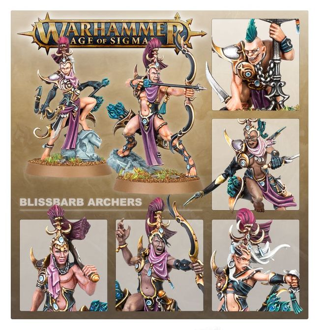 Blissbarb Archers - view 5