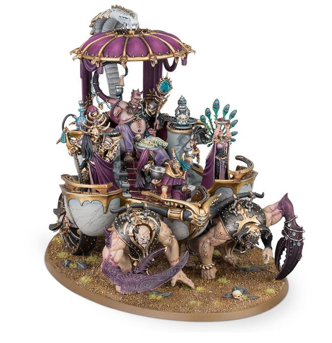 Glutos Orscollion, Lord of Gluttony - view 1