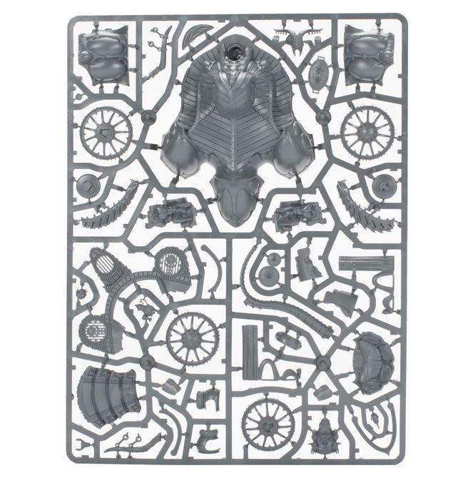 Glutos Orscollion, Lord of Gluttony - view 6