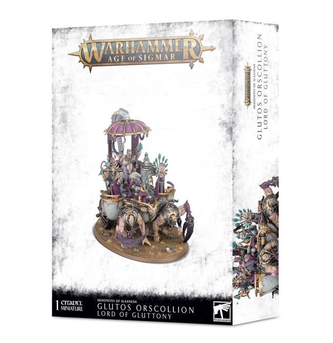 Glutos Orscollion, Lord of Gluttony - view 8