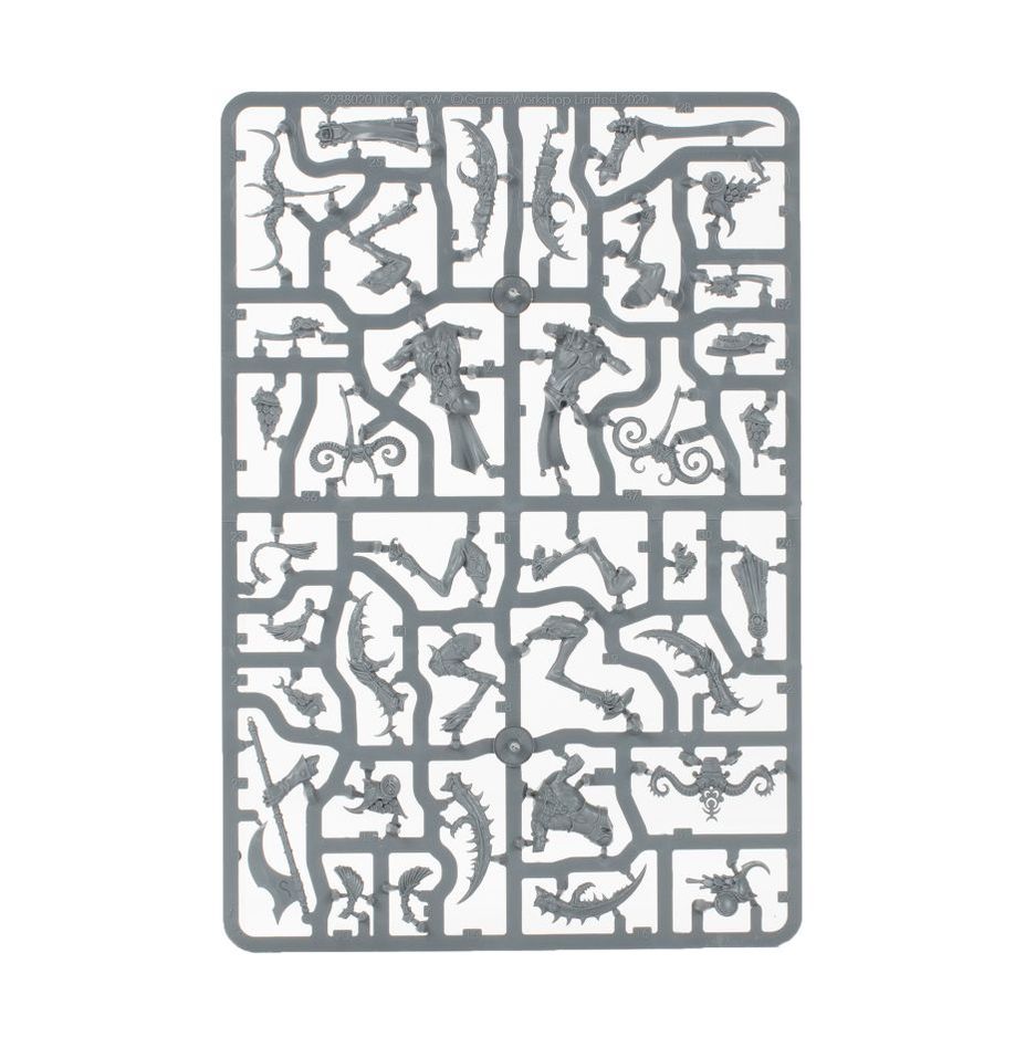 Slake-Horn – Unit Leader