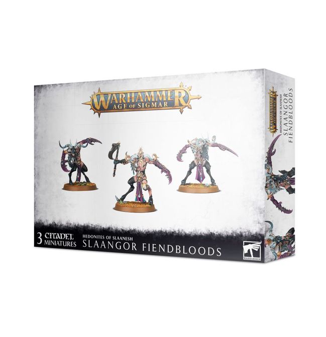 Slaangor Fiendbloods - view 7