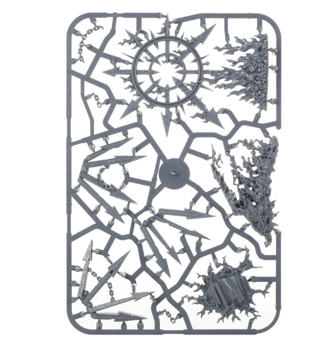 Endless Spells Slaves to Darkness