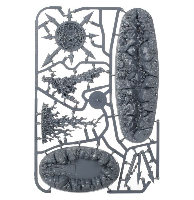 Endless Spells Slaves to Darkness