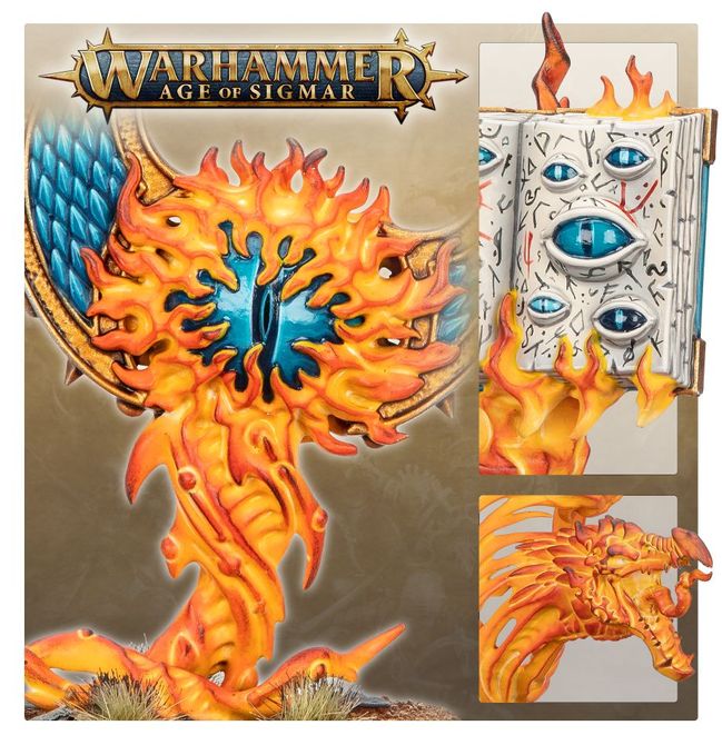 Endless Spells: Disciples of Tzeentch - view 2