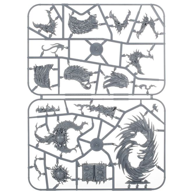 Endless Spells: Disciples of Tzeentch - view 3